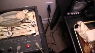 Vintage Maestro Echoplex - Analog Tape Delay and Sound On Sound