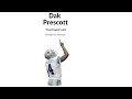 Dak Prescott "Thotiana- Blueface" mix