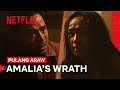 Amalia Faces Lauro | Pulang Araw | Netflix Philippines