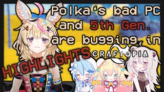 5th Generation bugging in Craftopia [Collab Highlights]