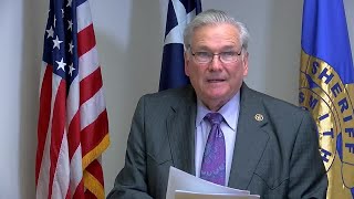 WebXtra: Smith County sheriff explains murder charge given to current jail inmate