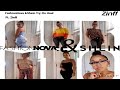 FashionNova & Shein Try-On Haul Ft. Zinff