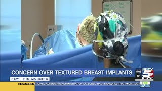 Concerns over breast implants causes FDA response