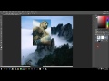 photoshop cc 2015 教學 7 1《遮色片》新增遮色片 筆刷