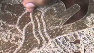 How To Make Leather Puppet (Wayang Kulit)