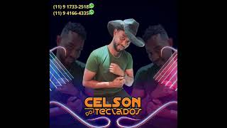 A Solidão É Meu Lugar - Celson Dos Teclado (Áudio 2025)