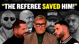 TYSON FURY, DO BETTER 🤬 | EP93 | talkBOXING with Simon Jordan, Spencer Oliver & Sam Jones