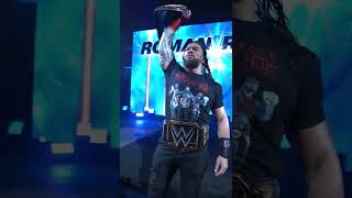 Tribal Chief Roman Reigns  | WWE | #shorts