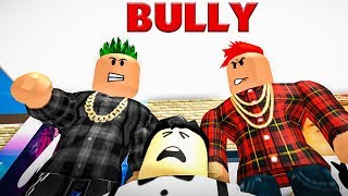 A Very Short Roblox Bully Story