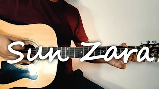 Sun Zara Soniye Sun Zara Guitar Lesson | Sonu Nigam