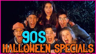 10 Unforgettable Halloween Episodes from 90s TV