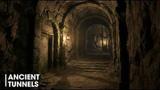 Secret Tunnels Under Ancient Cities That Were Never Meant to Be Found