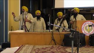 6. Dhadhi Jatha  Giani Lakhwinder Singh Sohal (Yuba city, California 2019)