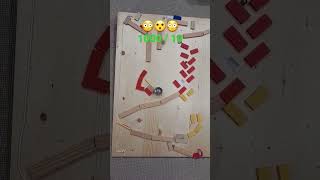 The catapult - 1000 / 10 - Marble chain reaction board 3