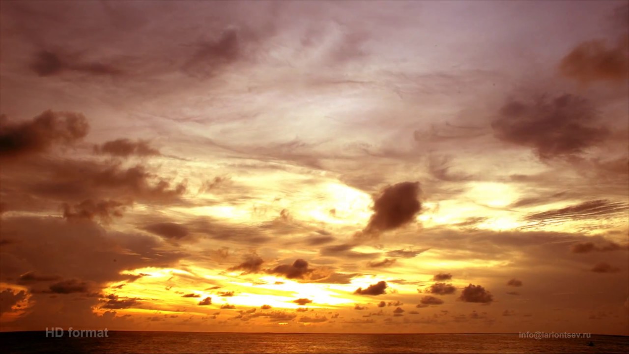 Sky Time Lapse Youtube