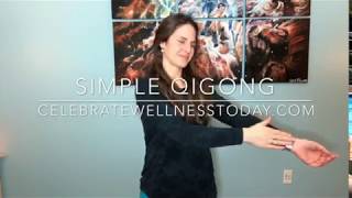 Simple Qigong- Self Qi Massage