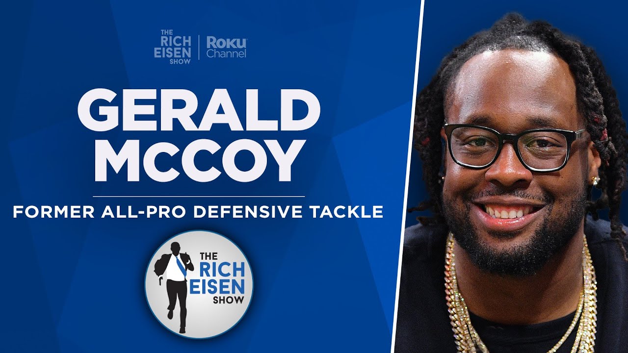 Nfl Network S Gerald Mccoy Talks Bucs Jets Elite Nfl Qbs More