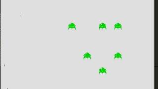 python - alien invaders - python crash course