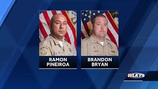 Nelson County sheriff, second-in-command indicted on felony charges