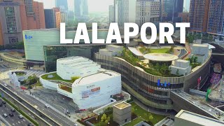 LALAPORT by MITSUI at Bukit Bintang - Grand Opening \u0026 Quick Tour