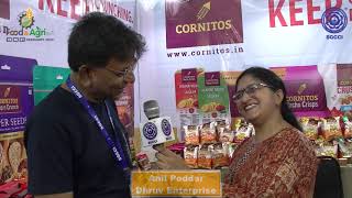 SGCCI Food \u0026 Agri Tech Expo 2023, Exhibitors Review - Dhruv Enterprise