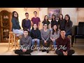 That's Christmas To Me - ChanFam (Cover)