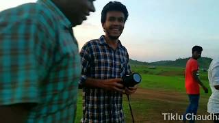 Keliya dem with femus YouTuber ( Bluemoon production, HR gayakwad, Actor Anit, Tiklu Chaudhari )