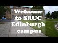 Welcome to SRUC Edinburgh campus