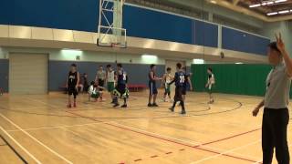 KBLWE 20150110 Amazing (黑) VS Yolo (白) Q3