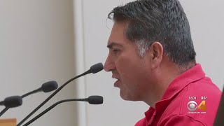 Kendrick Castillo's Dad, John, Testifies In Front Colorado Lawmakers