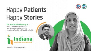 HAPPY PATIENTS - HAPPY STORIES | Dr. Ramnath Shenoy K | LEUKEMIA | #ICCD2024 | INDIANA HOSPITAL