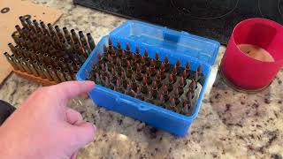 Reloading .270 Winchester: Testing the Hornady 145gr ELDX and Nosler 150gr Accubond 🎯