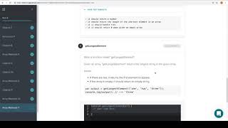 Module 1 - Array Methods 11