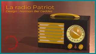 tuto 1 - Radio Patriot - Amis avancés