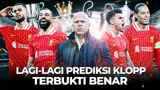 Pecahkan Kutukan UCL Incar Quadruple Bisa Hancurkan Rekor yang Dibanggakan MU! Slot Liverpool