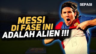 Semengerikan Ini Lionel Messi Saat Berumur 19 Tahun ?!?