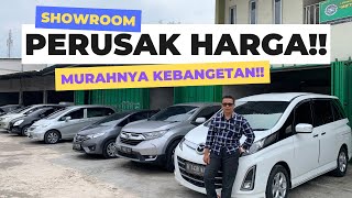 21 FEB 2025 | MARGOREJO MOBIL SHOWROOM PERUSAK HARGA!! 081804178159•082328778949•082140030300