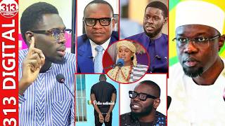 🔴Aff Pape Cheikh Diallo, Kader, Un journaliste tombe- Polémique sur les actes de- Sonko annonce une