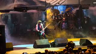 Iron Maiden - Hell on Earth - Live in Fort Worth