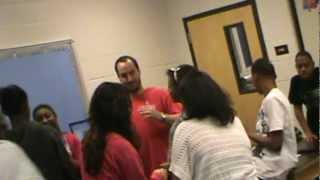 Station Teaching Wrong