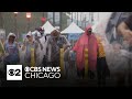 Rain delays day two of NASCAR Street Race Chicago