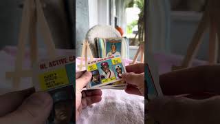 1984 Topps Baseball Rack Pack opening!!!!!