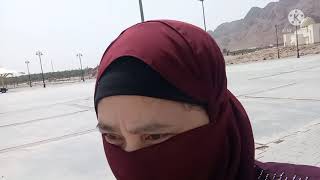 ziarah ke jabal  uhud dan jabal rahmah