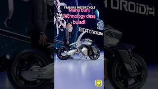 YAMAHA MOTORCYCLE, mana buni technology desa buladi #automobile #car #song #nature