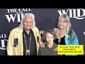 michael horse attends the call of the wild premiere at el capitan theatre in hollywood