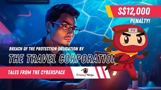 Unencrypted Files and No Data Protection! | Travel Corporation | Tales from the Cyberspace Ep. 65