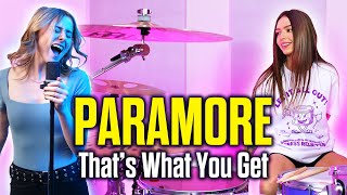 Paramore - That's What You Get | Kristina Rybalchenko feat Audra Miller(@FirstTo