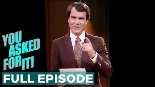 Lightening Man, Strange Sailsmen, Boat for Thieves, & MORE | You Asked For It | FULL Episode