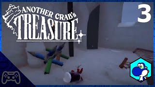 Another Crab's Treasure | Episode 3 | The Fall of Slacktide