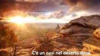 un' oasi nel deserto (adriano celentano  official video)